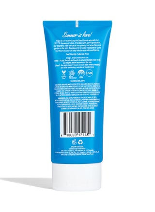 لوشن واقي من الشمس خالي من العطر SPF 30 150 مل – حماية واسعة النطاق - view 2